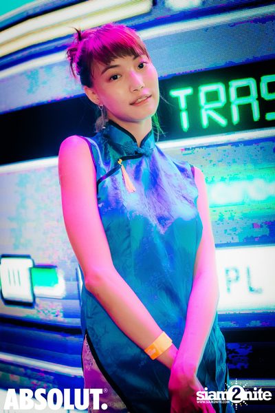 Trasher: Ok Na Ka Party at Muang Thai GMM Live House — photo 189