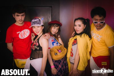 Trasher: Ok Na Ka Party at Muang Thai GMM Live House — photo 190