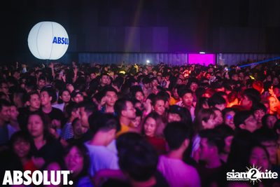 Trasher: Ok Na Ka Party at Muang Thai GMM Live House — photo 192