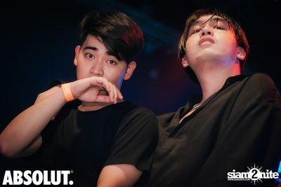 Trasher: Ok Na Ka Party at Muang Thai GMM Live House — photo 193