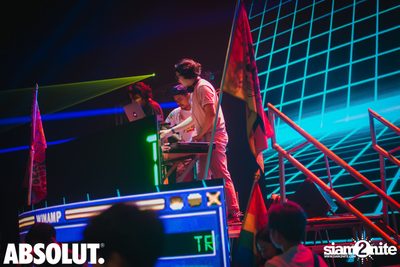 Trasher: Ok Na Ka Party at Muang Thai GMM Live House — photo 194