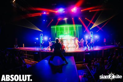 Trasher: Ok Na Ka Party at Muang Thai GMM Live House — photo 195