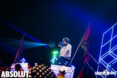Trasher: Ok Na Ka Party at Muang Thai GMM Live House — photo 196