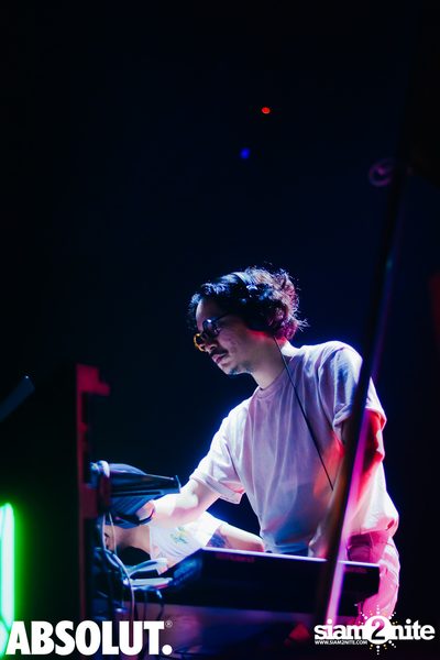 Trasher: Ok Na Ka Party at Muang Thai GMM Live House — photo 198