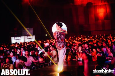 Trasher: Ok Na Ka Party at Muang Thai GMM Live House — photo 199