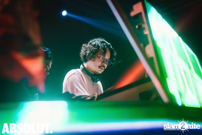 Trasher: Ok Na Ka Party at Muang Thai GMM Live House — photo 200