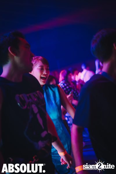 Trasher: Ok Na Ka Party at Muang Thai GMM Live House — photo 201