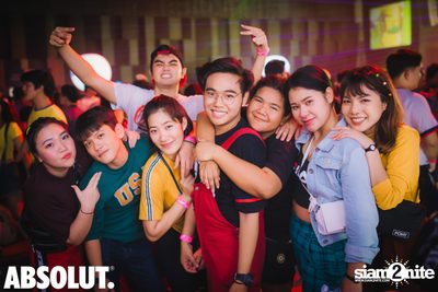 Trasher: Ok Na Ka Party at Muang Thai GMM Live House — photo 207