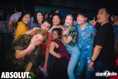 Trasher: Ok Na Ka Party at Muang Thai GMM Live House — photo 210