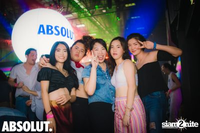 Trasher: Ok Na Ka Party at Muang Thai GMM Live House — photo 213