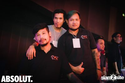 Trasher: Ok Na Ka Party at Muang Thai GMM Live House — photo 216