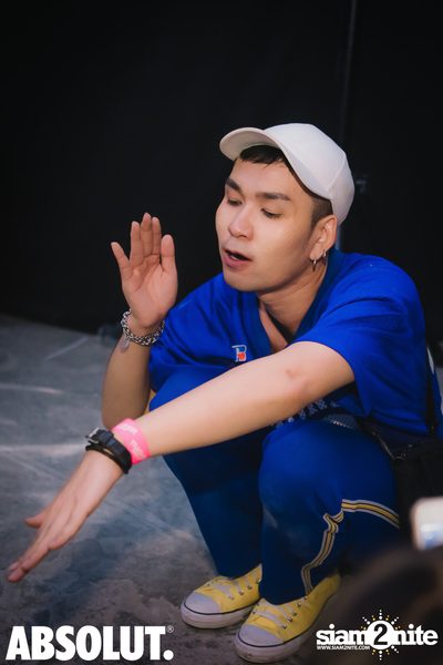 Trasher: Ok Na Ka Party at Muang Thai GMM Live House — photo 219