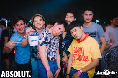 Trasher: Ok Na Ka Party at Muang Thai GMM Live House — photo 220