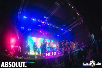 Trasher: Ok Na Ka Party at Muang Thai GMM Live House — photo 223