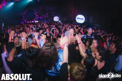 Trasher: Ok Na Ka Party at Muang Thai GMM Live House — photo 224