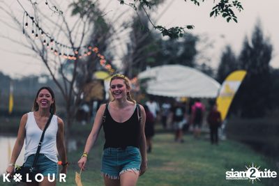 Kolour In The Park 2018 at Thai Wake Park — photo 5