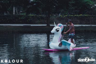 Kolour In The Park 2018 at Thai Wake Park — photo 6