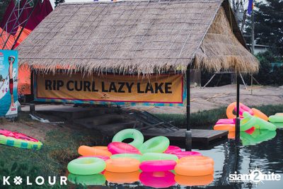 Kolour In The Park 2018 at Thai Wake Park — photo 8