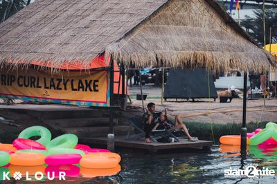 Kolour In The Park 2018 at Thai Wake Park — photo 10