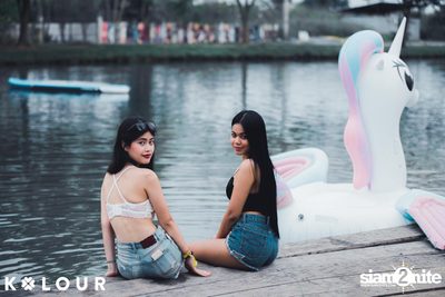 Kolour In The Park 2018 at Thai Wake Park — photo 11