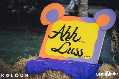 Kolour In The Park 2018 at Thai Wake Park — photo 14