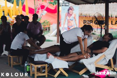 Kolour In The Park 2018 at Thai Wake Park — photo 20