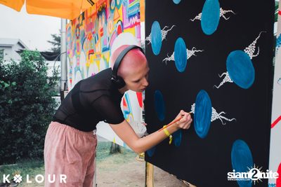 Kolour In The Park 2018 at Thai Wake Park — photo 32