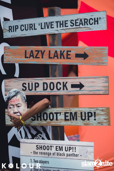 Kolour In The Park 2018 at Thai Wake Park — photo 37