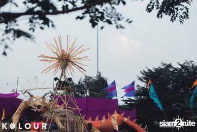 Kolour In The Park 2018 at Thai Wake Park — photo 40