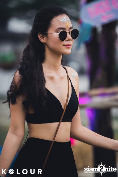 Kolour In The Park 2018 at Thai Wake Park — photo 41