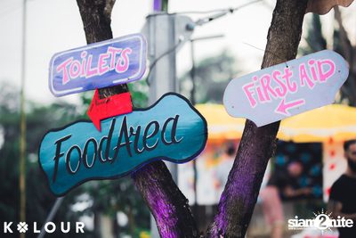 Kolour In The Park 2018 at Thai Wake Park — photo 42