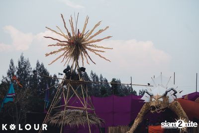 Kolour In The Park 2018 at Thai Wake Park — photo 44
