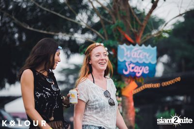 Kolour In The Park 2018 at Thai Wake Park — photo 45