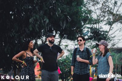 Kolour In The Park 2018 at Thai Wake Park — photo 46