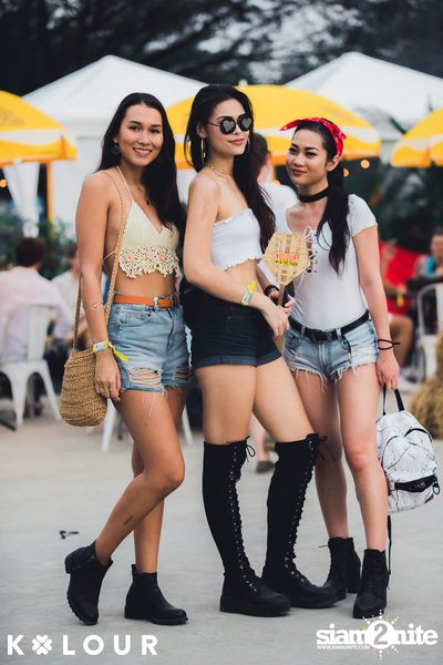 Kolour In The Park 2018 at Thai Wake Park — photo 54