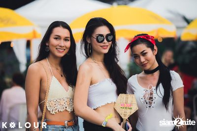 Kolour In The Park 2018 at Thai Wake Park — photo 55