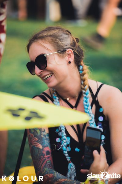 Kolour In The Park 2018 at Thai Wake Park — photo 61