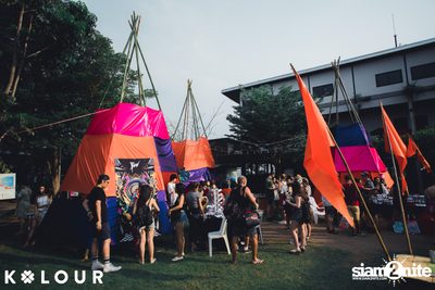 Kolour In The Park 2018 at Thai Wake Park — photo 64