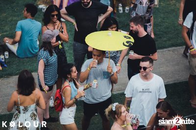 Kolour In The Park 2018 at Thai Wake Park — photo 69