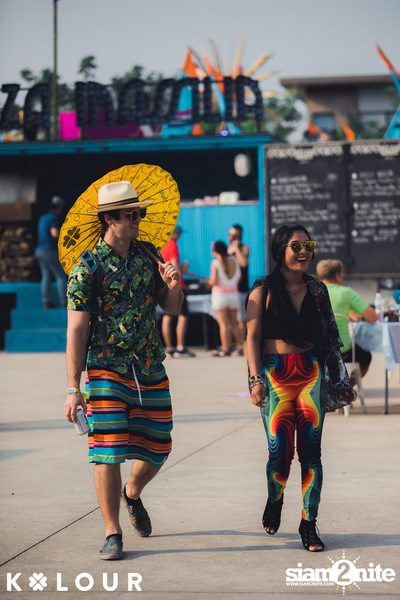 Kolour In The Park 2018 at Thai Wake Park — photo 71