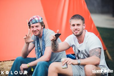 Kolour In The Park 2018 at Thai Wake Park — photo 76