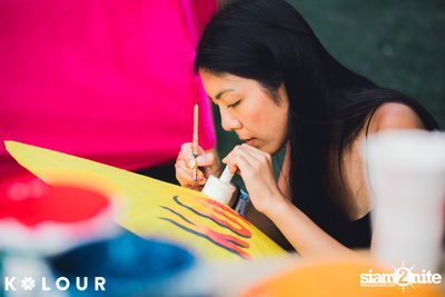 Kolour In The Park 2018 at Thai Wake Park — photo 81