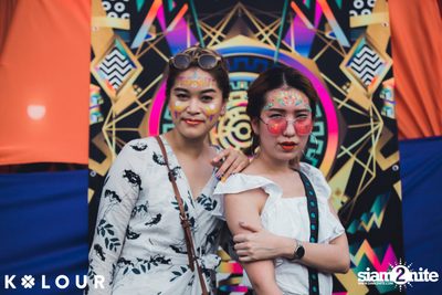 Kolour In The Park 2018 at Thai Wake Park — photo 83