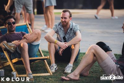 Kolour In The Park 2018 at Thai Wake Park — photo 87