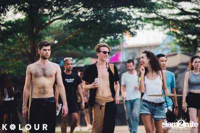 Kolour In The Park 2018 at Thai Wake Park — photo 88