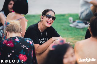 Kolour In The Park 2018 at Thai Wake Park — photo 89