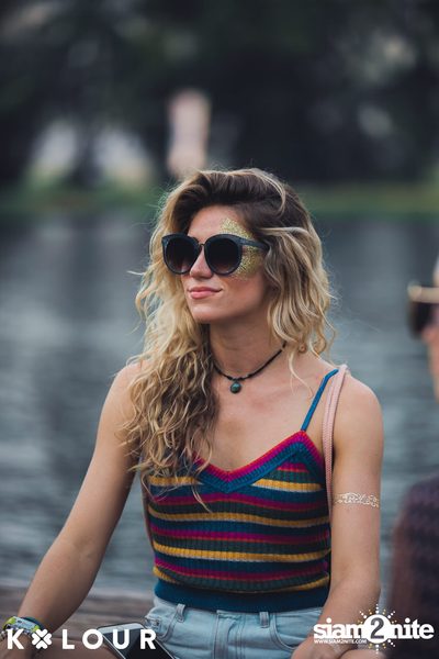 Kolour In The Park 2018 at Thai Wake Park — photo 90