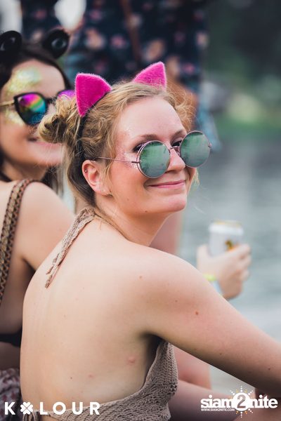 Kolour In The Park 2018 at Thai Wake Park — photo 91