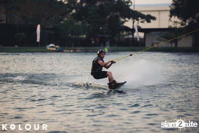Kolour In The Park 2018 at Thai Wake Park — photo 105