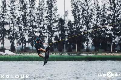 Kolour In The Park 2018 at Thai Wake Park — photo 111